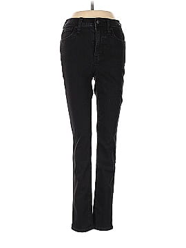 Madewell 10" High-Rise Skinny Jeans (view 1)