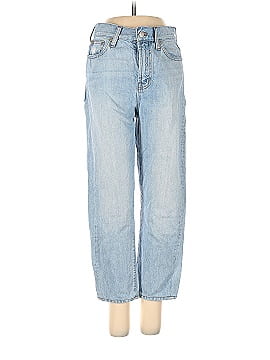 Madewell The Perfect Vintage Jean in Fitzgerald Wash (view 1)