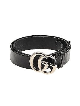 Gucci GG Marmont Leather Belt (view 1)