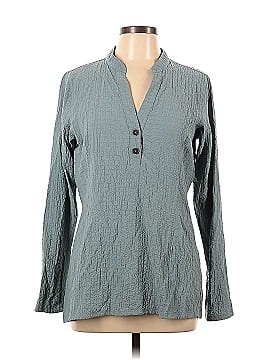 Eastern Mountain Sports Long Sleeve Blouse (view 1)