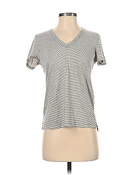 Lou & Grey for LOFT Short Sleeve T-Shirt (view 1)