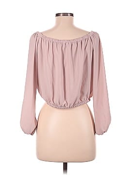 Wilfred 3/4 Sleeve Blouse (view 2)