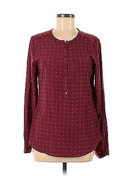 THE PEOPLE'S Long Sleeve Blouse (view 1)