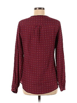 THE PEOPLE'S Long Sleeve Blouse (view 2)