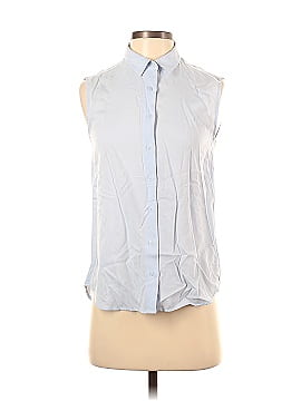 Uniqlo Sleeveless Button-Down Shirt (view 1)