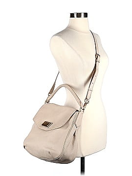 Marc by Marc Jacobs Leather Satchel (view 2)