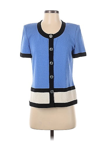 St. John Collection Cardigan (view 1)