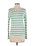 Poetry Clothing Green Pullover Sweater Size S - photo 1