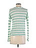 Poetry Clothing Green Pullover Sweater Size S - photo 2