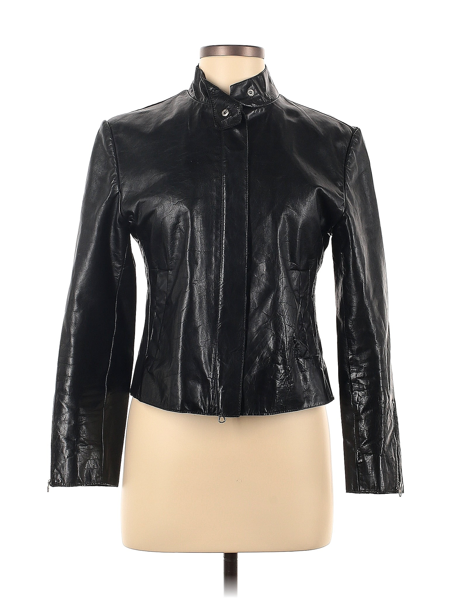 Women's Leather Jackets: New & Used On Sale Up To 90% Off | ThredUp