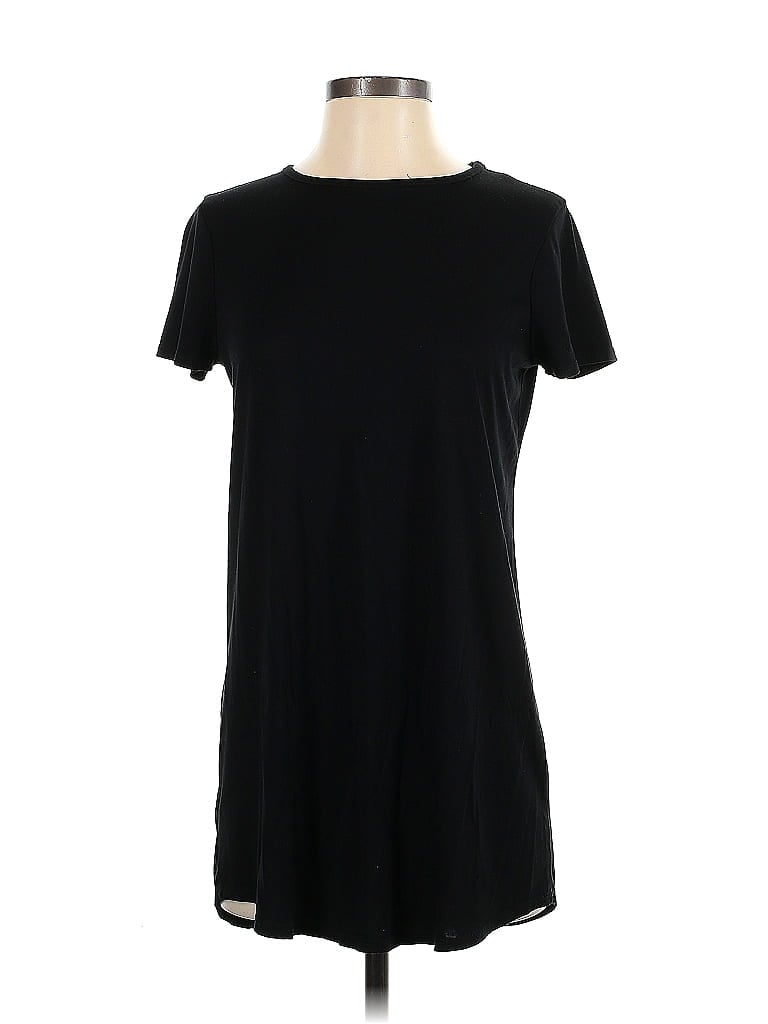Pre-owned Socialite Casual Dress In Black