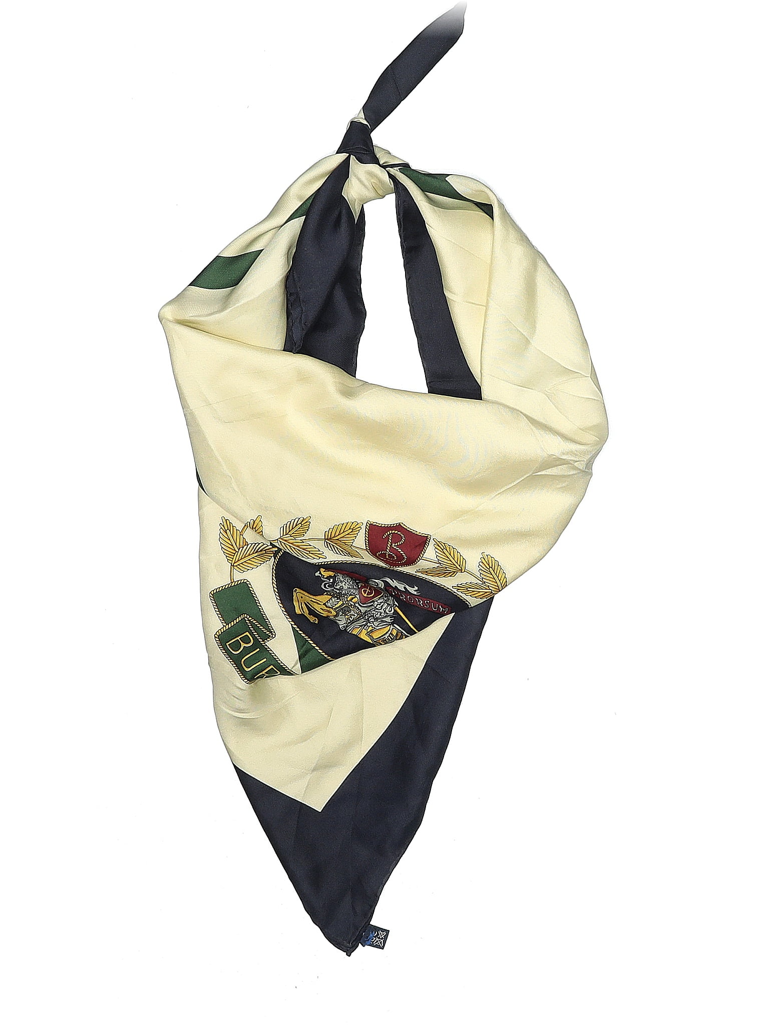 Burberry Silk Scarf Icon Classic design