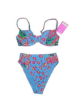 Tabitha Brown for Target Two Piece Swimsuit (view 1)