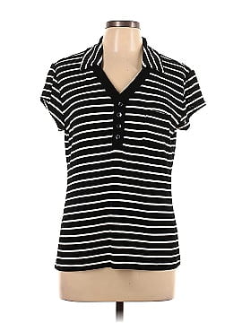 Travelers by Chico's Short Sleeve Polo (view 1)
