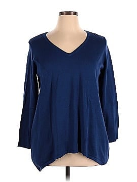 Woman Long Sleeve Top (view 1)