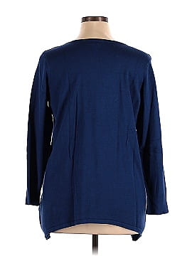 Woman Long Sleeve Top (view 2)