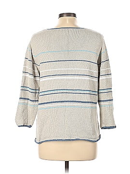 Pendleton Pullover Sweater (view 2)