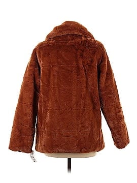 NVLT Faux Fur Jacket (view 2)