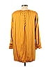 Oscar De La Renta Yellow Casual Dress Size 4 - photo 2
