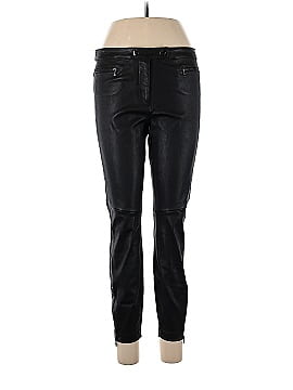 Nordstrom Signature Leather Pants (view 1)
