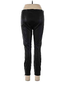 Nordstrom Signature Leather Pants (view 2)