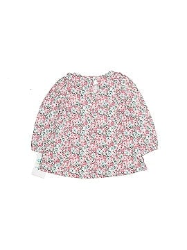 Child of Mine by Carter's Long Sleeve Blouse (view 2)