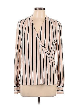 Adrianna Papell Long Sleeve Blouse (view 1)