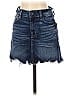 American Eagle Outfitters Blue Denim Skirt Size 0 - photo 1