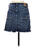 American Eagle Outfitters Blue Denim Skirt Size 0 - photo 2