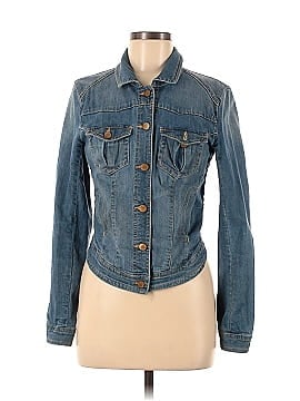 Daughters of the Liberation Denim Jacket (view 1)