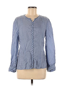 J.Crew Long Sleeve Blouse (view 1)