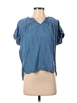 Downeast Short Sleeve Blouse (view 1)