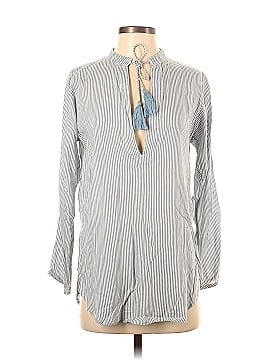 Rip Curl Long Sleeve Blouse (view 1)
