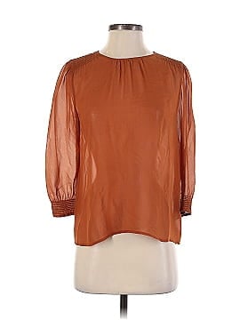 Broadway & Broome Long Sleeve Blouse (view 1)