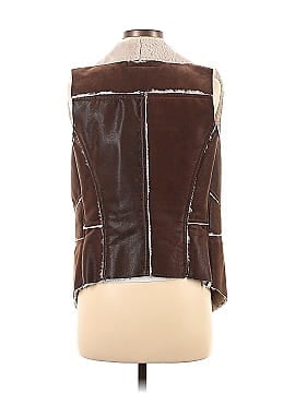 Blank NYC Faux Fur Vest (view 2)