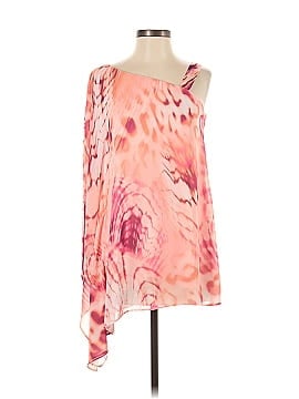 Dennis by Dennis Basso Sleeveless Blouse (view 1)