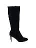 Coach 100% Leather Black Boots Size 8 1/2 - photo 1