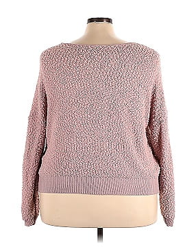 Jolie Moi Pullover Sweater (view 2)