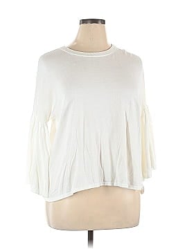 MICHAEL Michael Kors Long Sleeve Top (view 1)