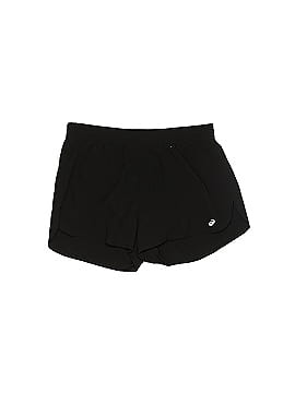 Asics Leather Shorts (view 1)