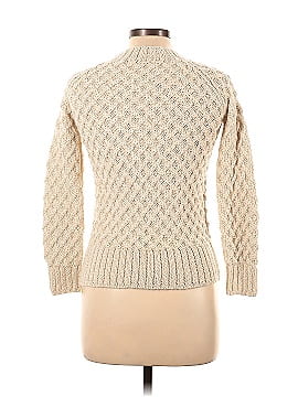 flora and henri Wool Pullover Sweater (view 2)