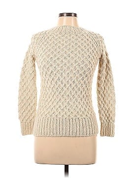 flora and henri Wool Pullover Sweater (view 1)