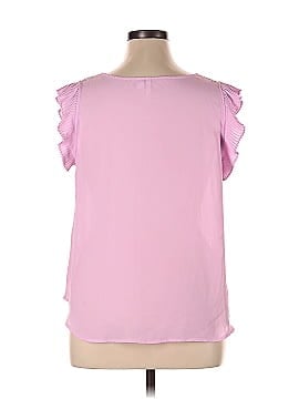 Cato Short Sleeve Blouse (view 2)