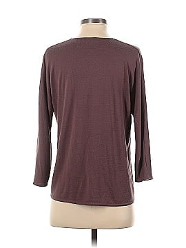 Wilfred Free 3/4 Sleeve Top (view 2)
