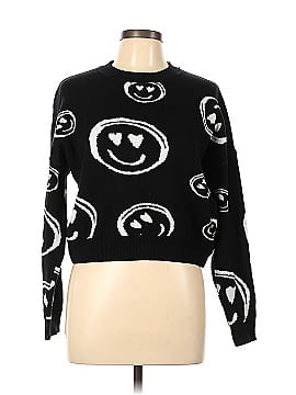 Dreamers Pullover Sweater (view 1)
