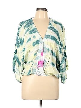 YFB 3/4 Sleeve Blouse (view 1)