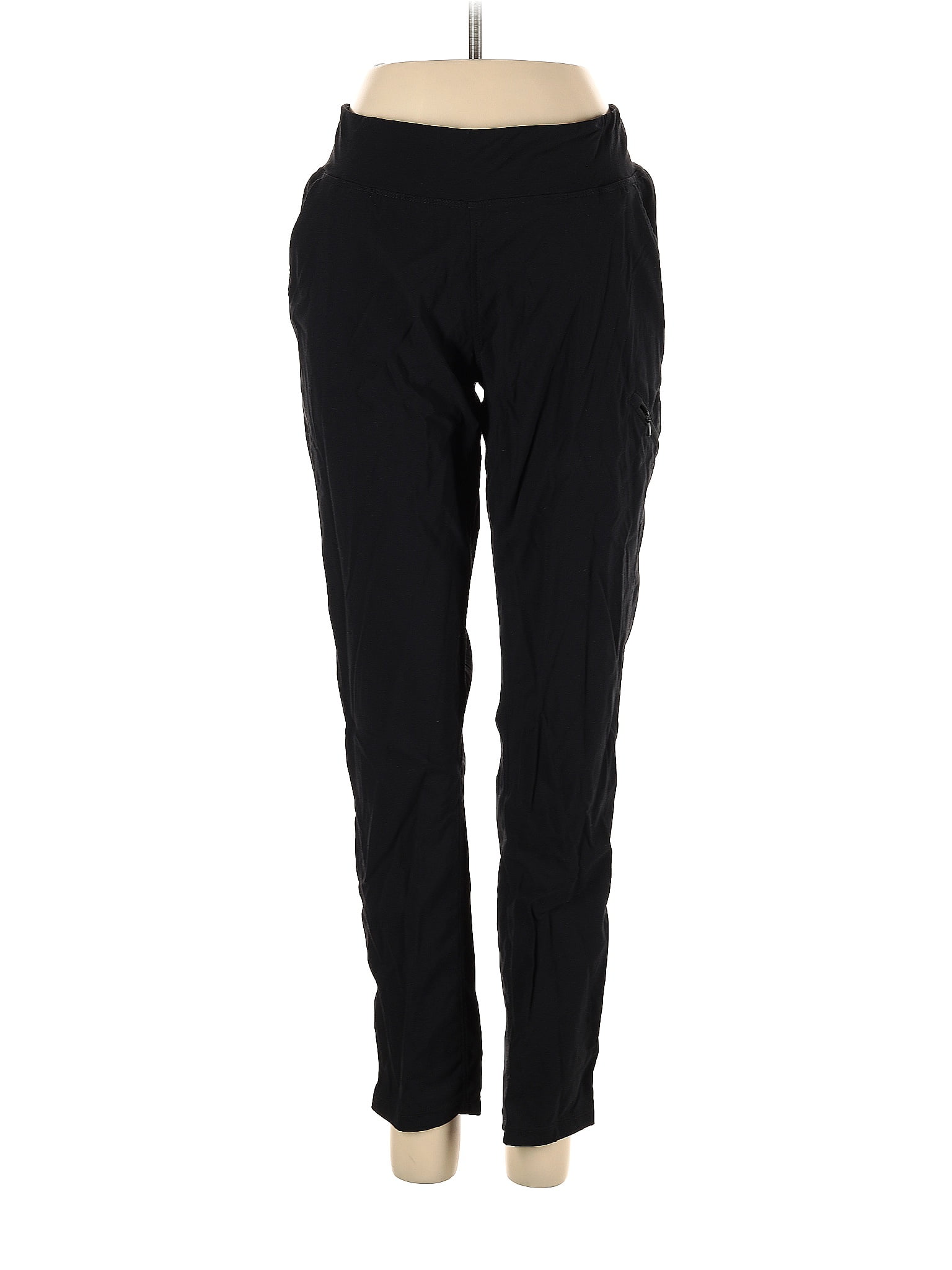 Mountain Hardwear Black Casual Pants Size S 69 off ThredUp