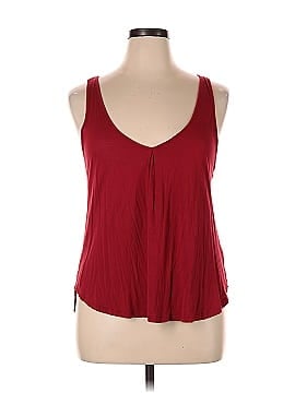 Red Camel Sleeveless Top (view 1)