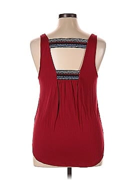 Red Camel Sleeveless Top (view 2)