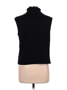 TRUTH BY REPUBLIC Sleeveless Blouse (view 2)